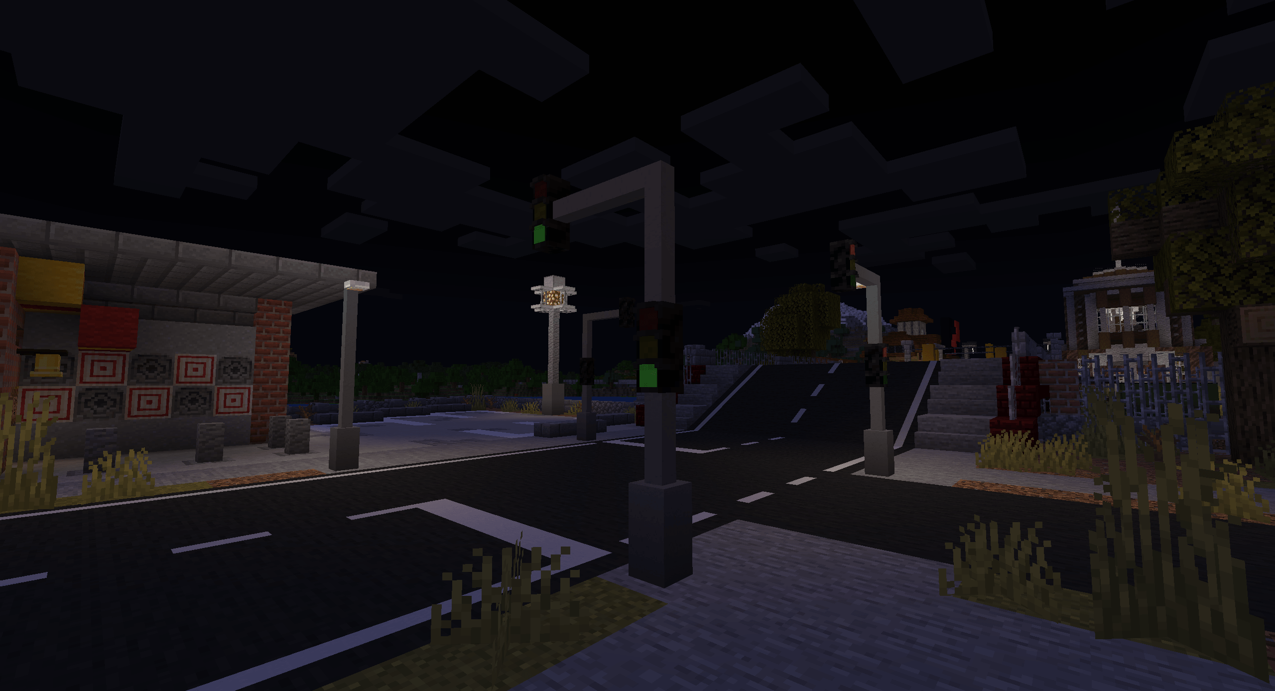derfl007's Road Mod: Repaved