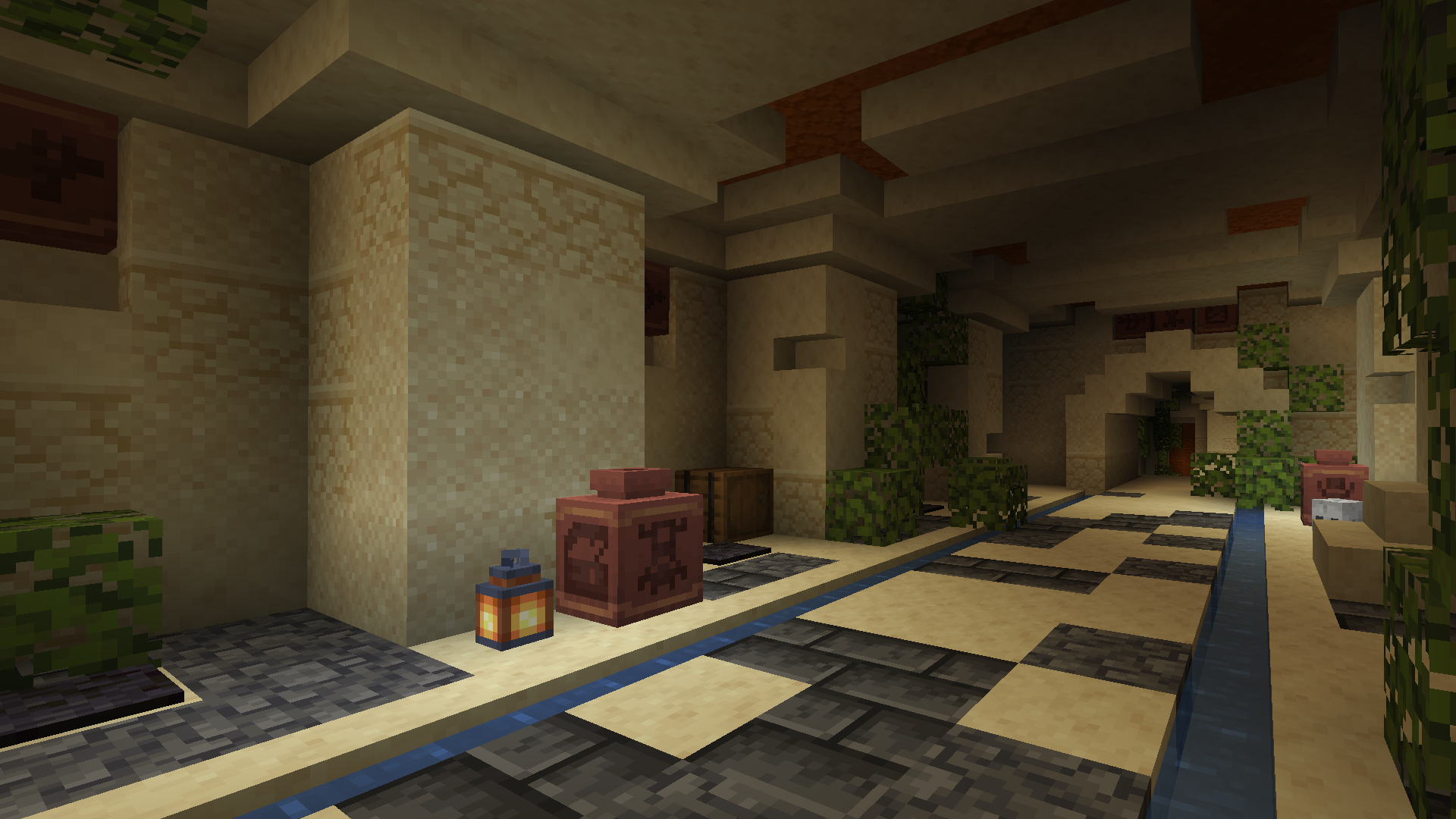 Desert Dungeon - DungeonZ addon