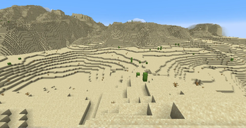 Desert Dimension