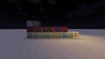 Dimensional Ores