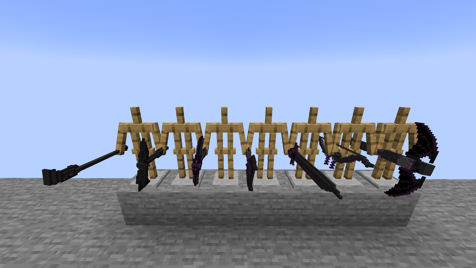 Draconic Legacy Models