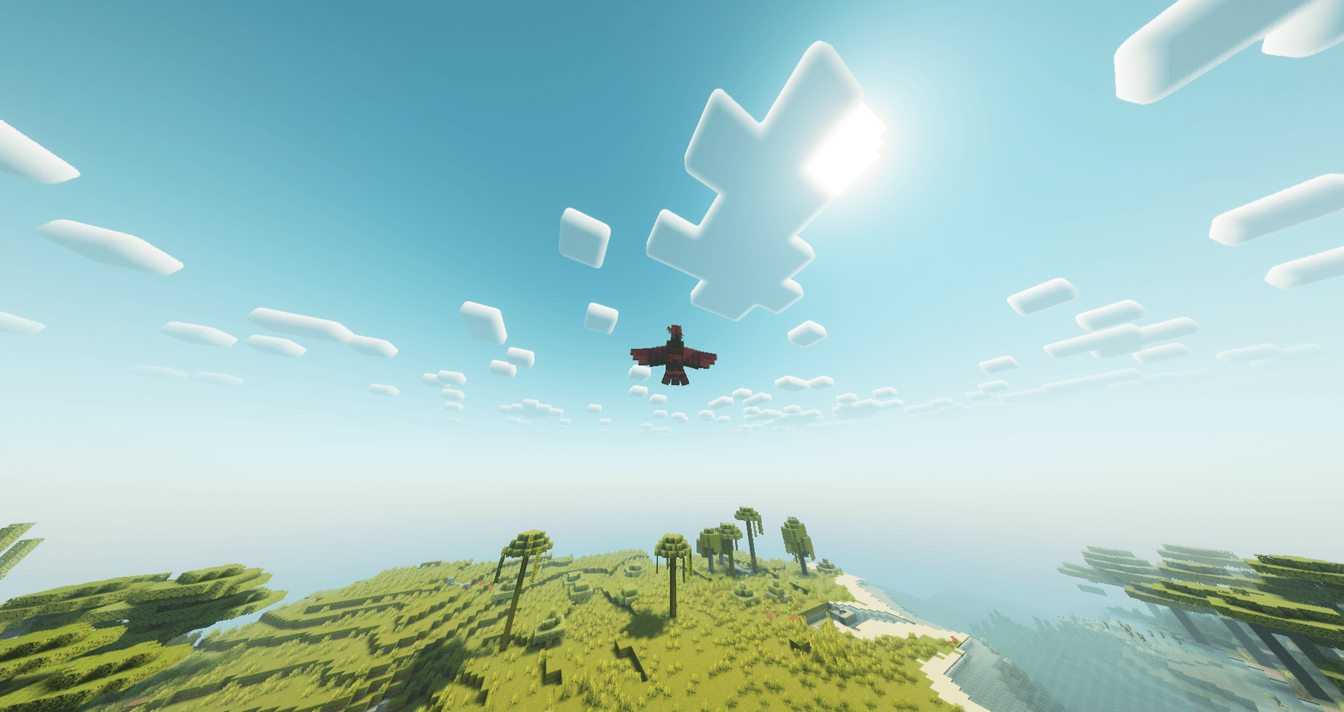 Dragon Survival -  Griffin Addon