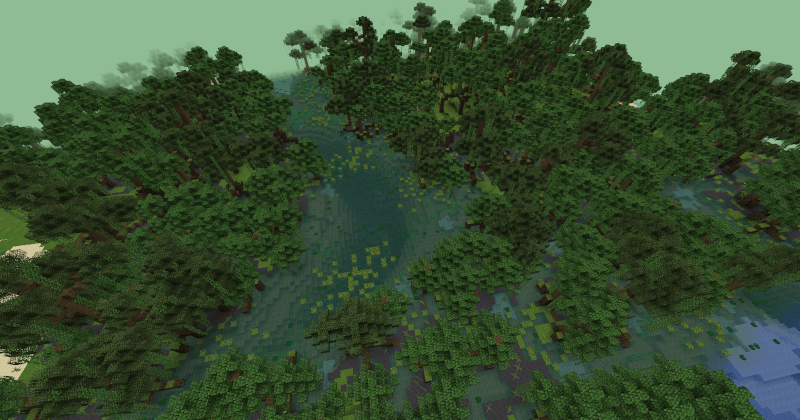 Dreamwoods Redux