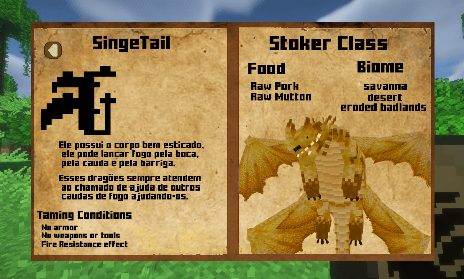 Dred Dragon's
