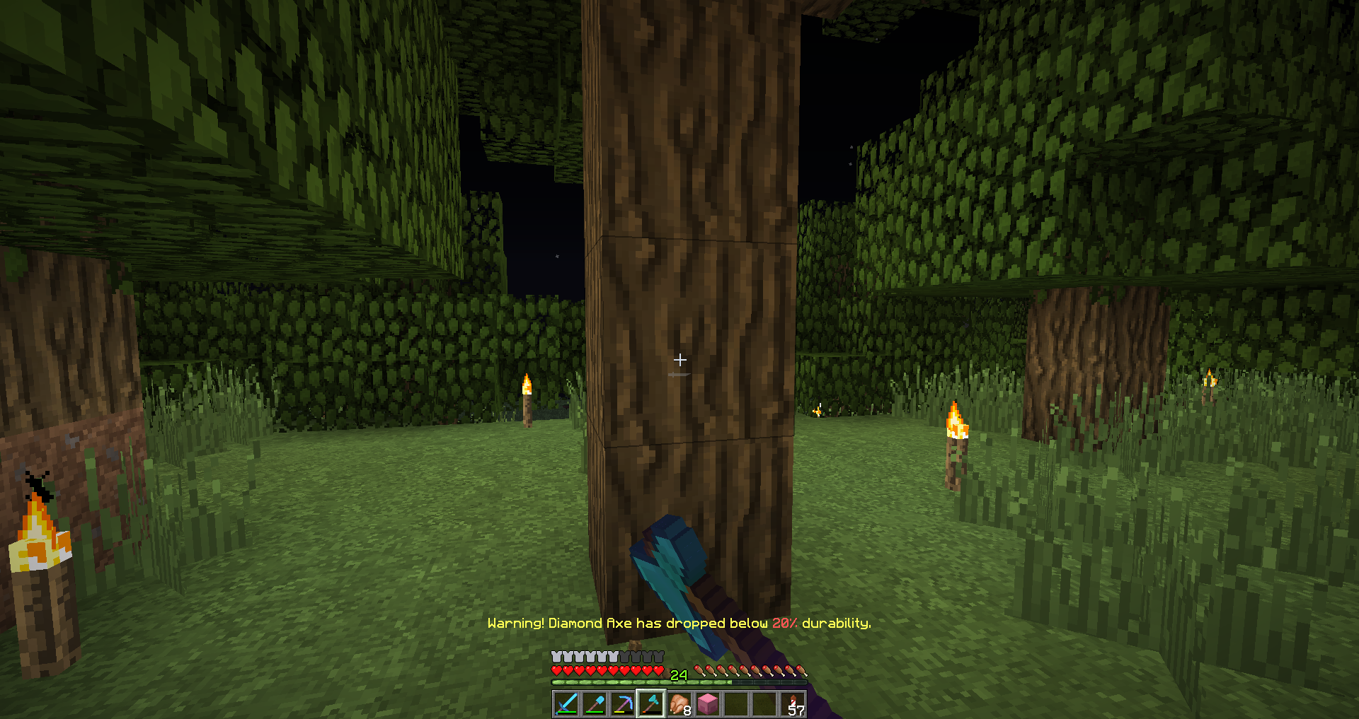 Durability Notifier