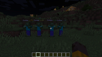 Dusk's Levels
