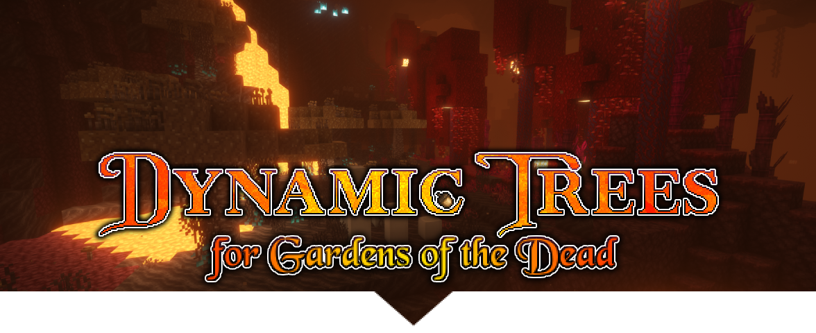 Dynamic Trees - Gardens of the dead