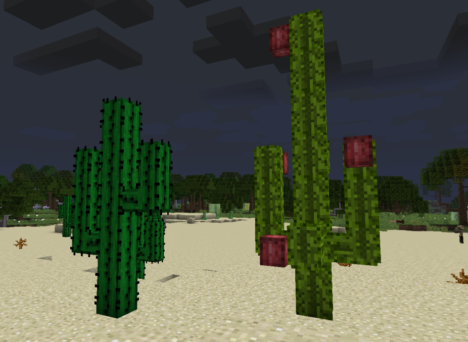 Dynamic Trees - Natura
