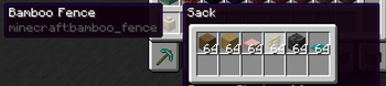 Easy Shulker Sacks