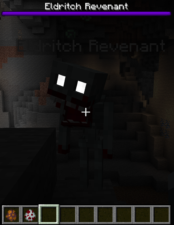 Eldritch Mobs Modifications