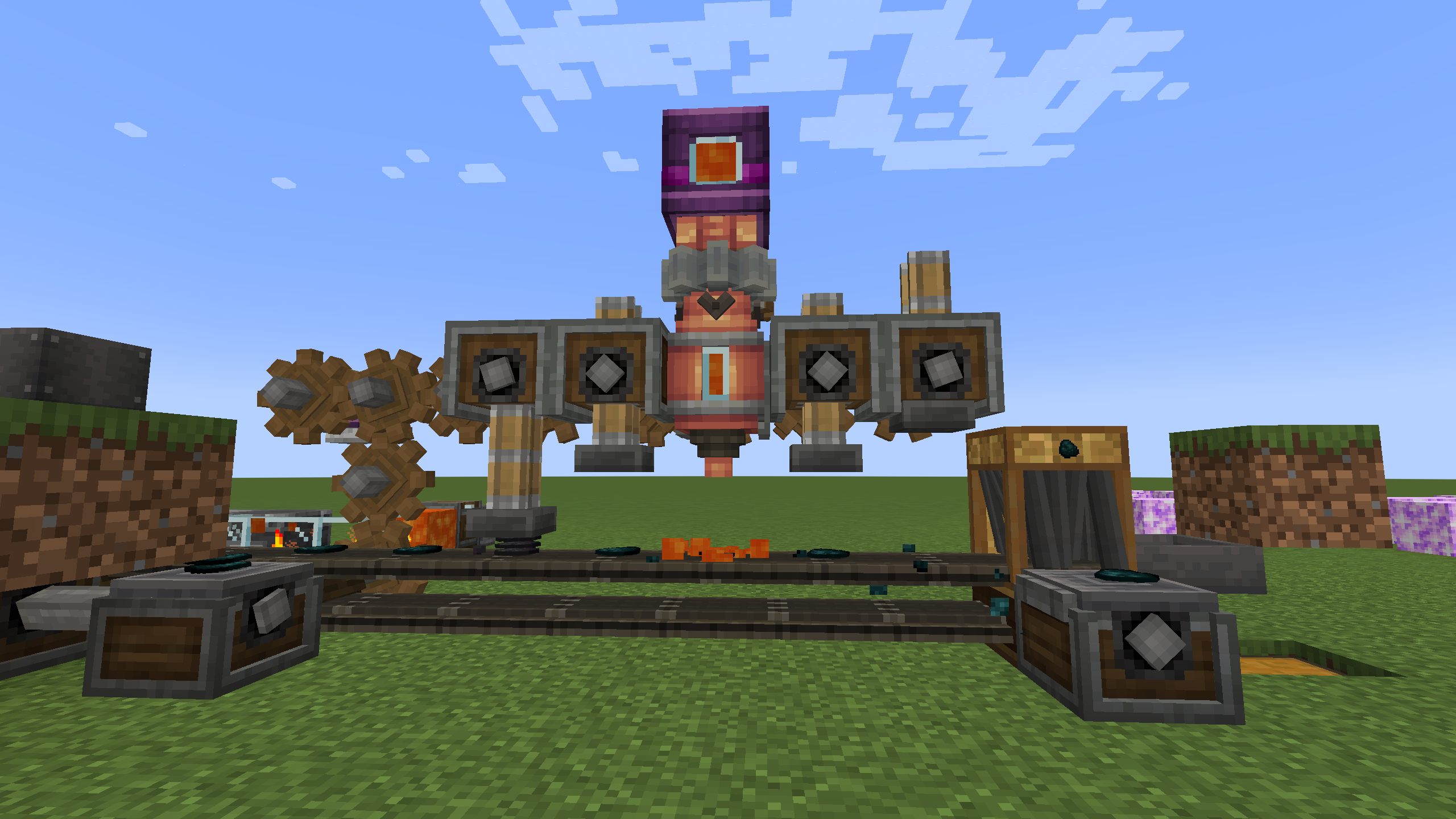 Create: Elitia Addon