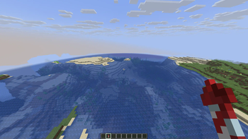Elytra Infinite