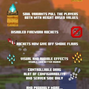 Elytra Revamped
