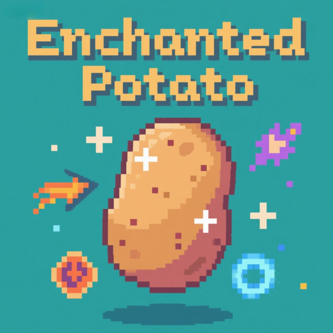 Enchanted Potato