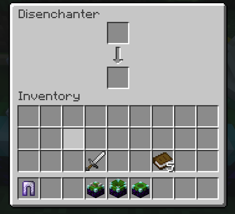 Enchantment Machine