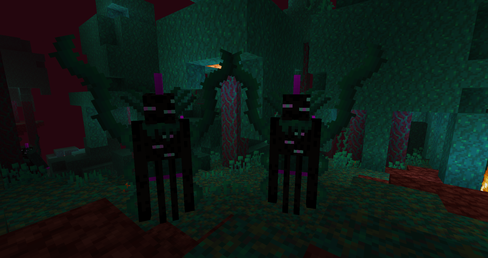 Endermen Plus