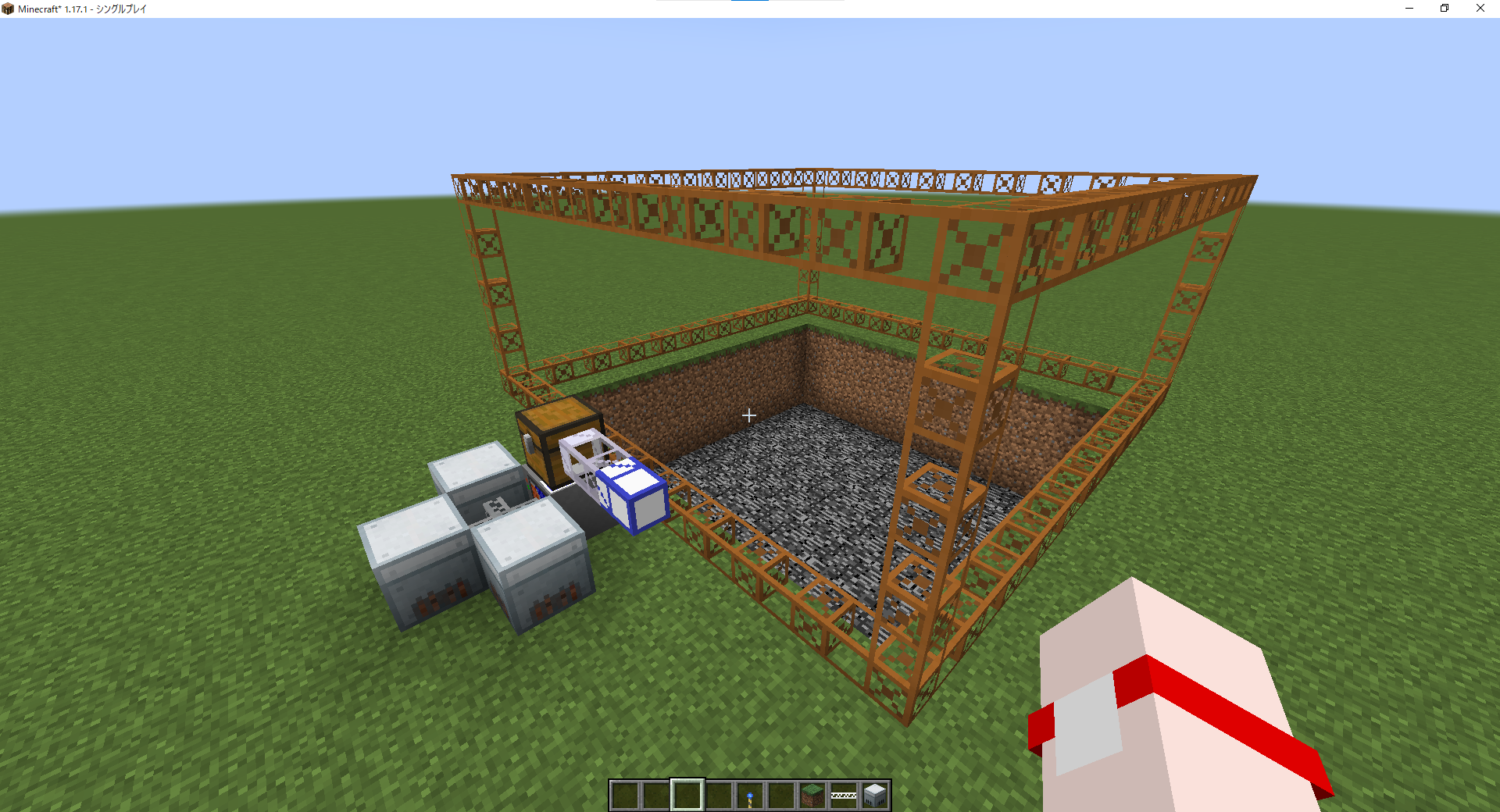 Enhanced Quarries