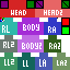 [ETF] Entity Texture Features