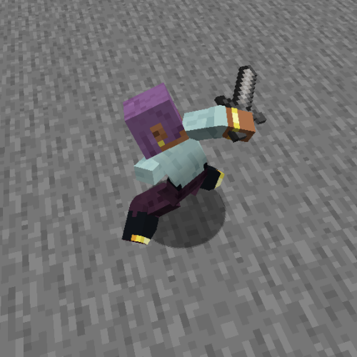 Epic Fight - Give Me more Animations