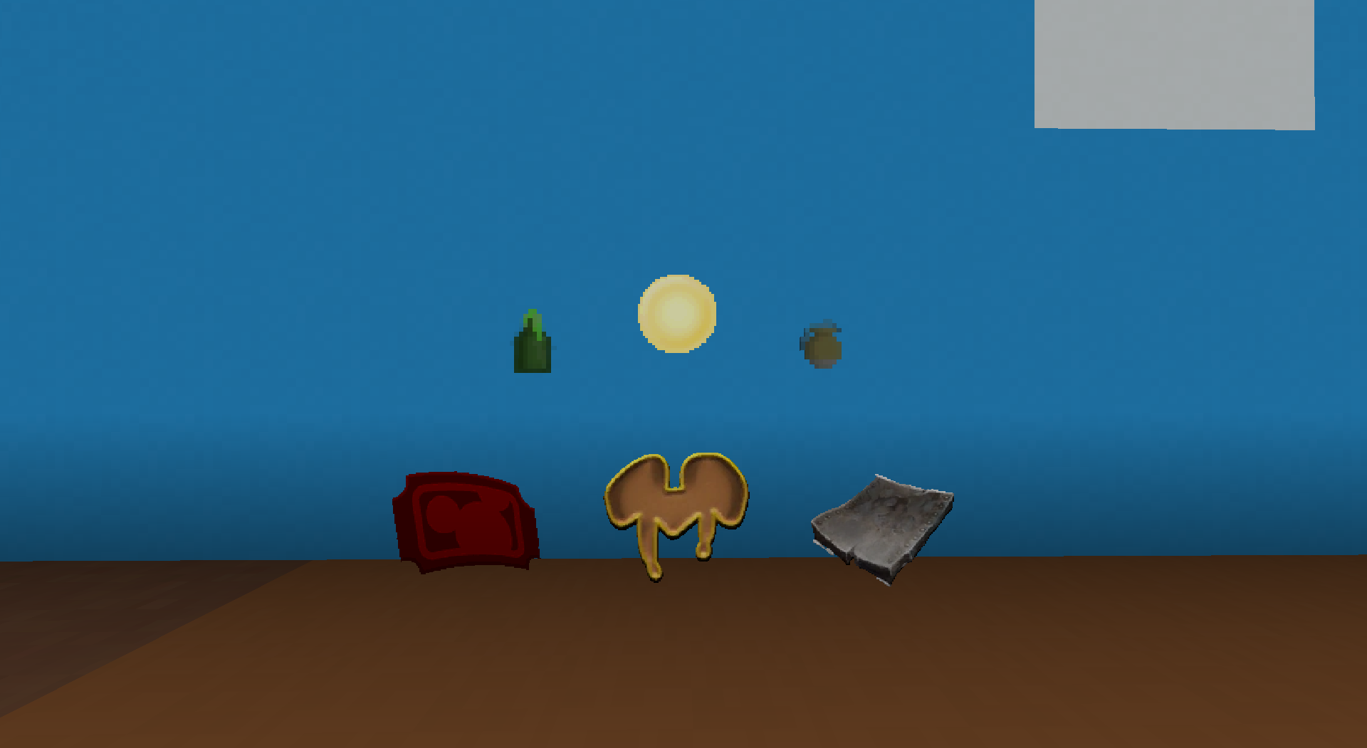 Epic Mickey Decors