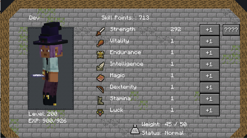Epic Stats Remastered (Discontinued)