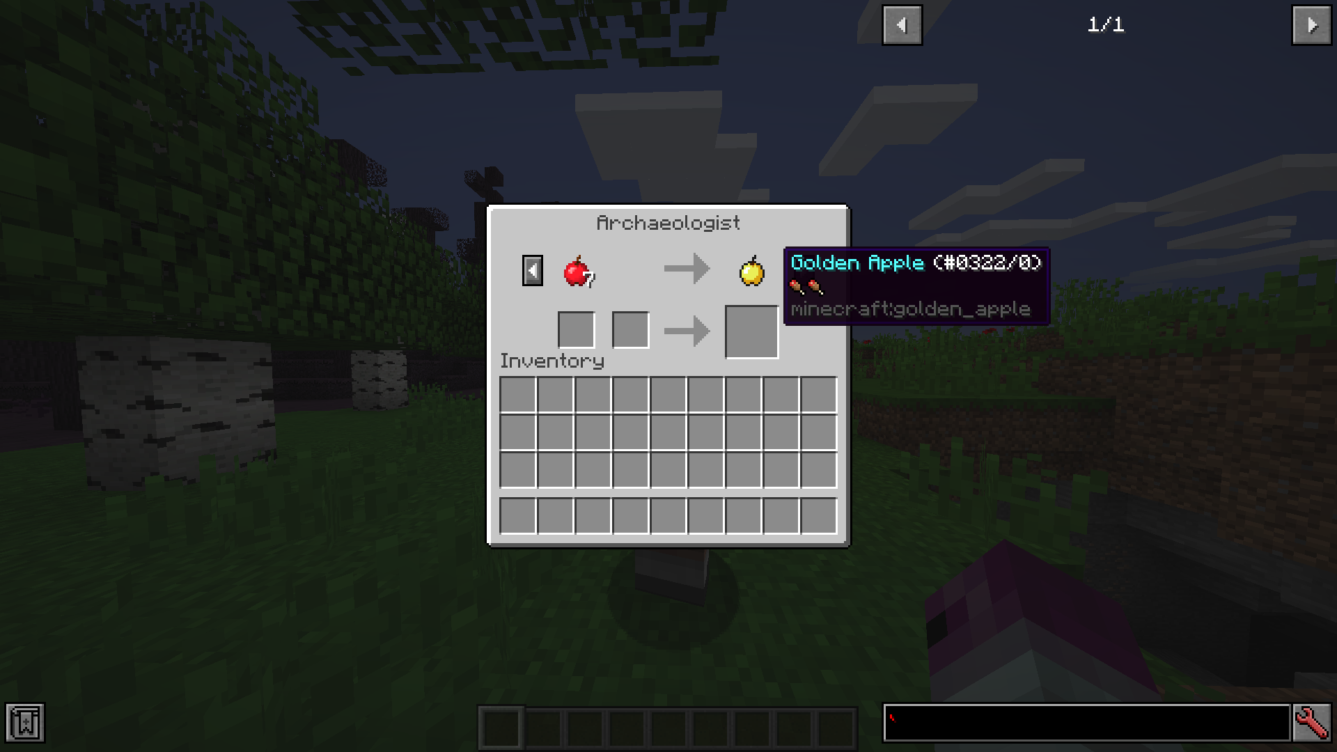 Erudite Tweaks