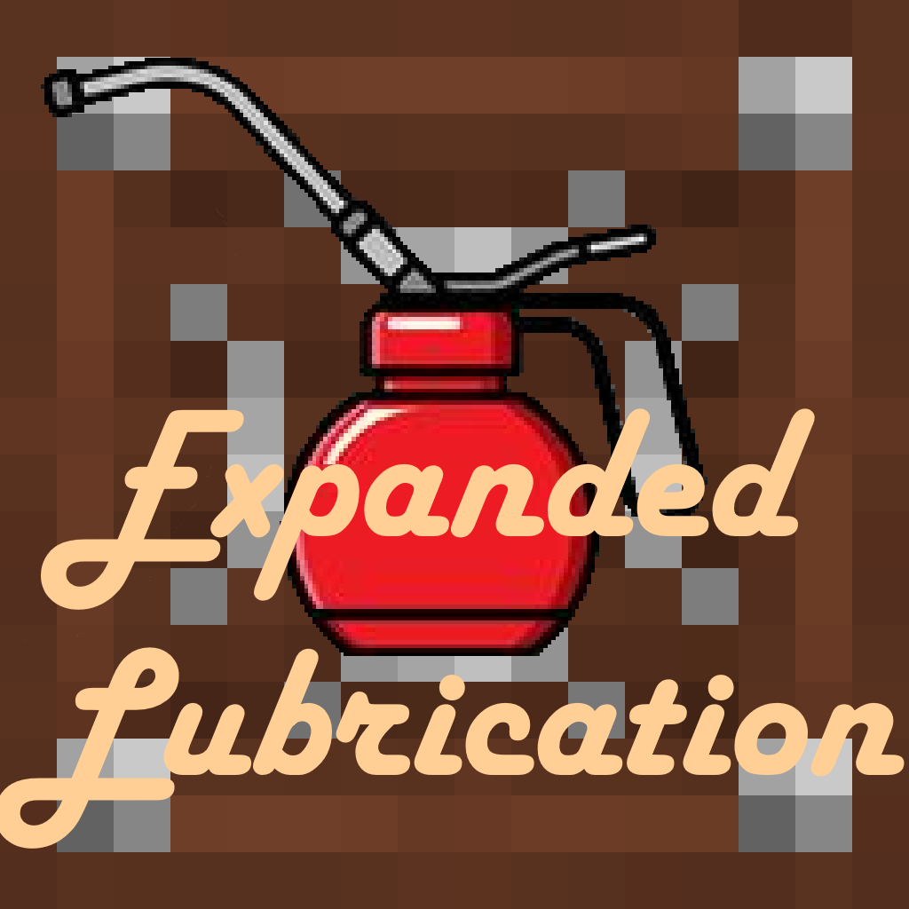 Expanded Lubrication
