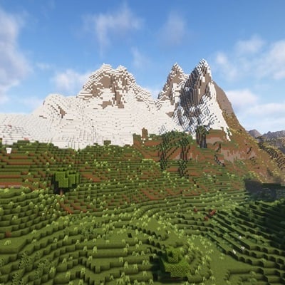 Скачать Expanded World — Minecraft Моды — ModStock