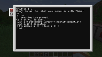Extended Peripherals