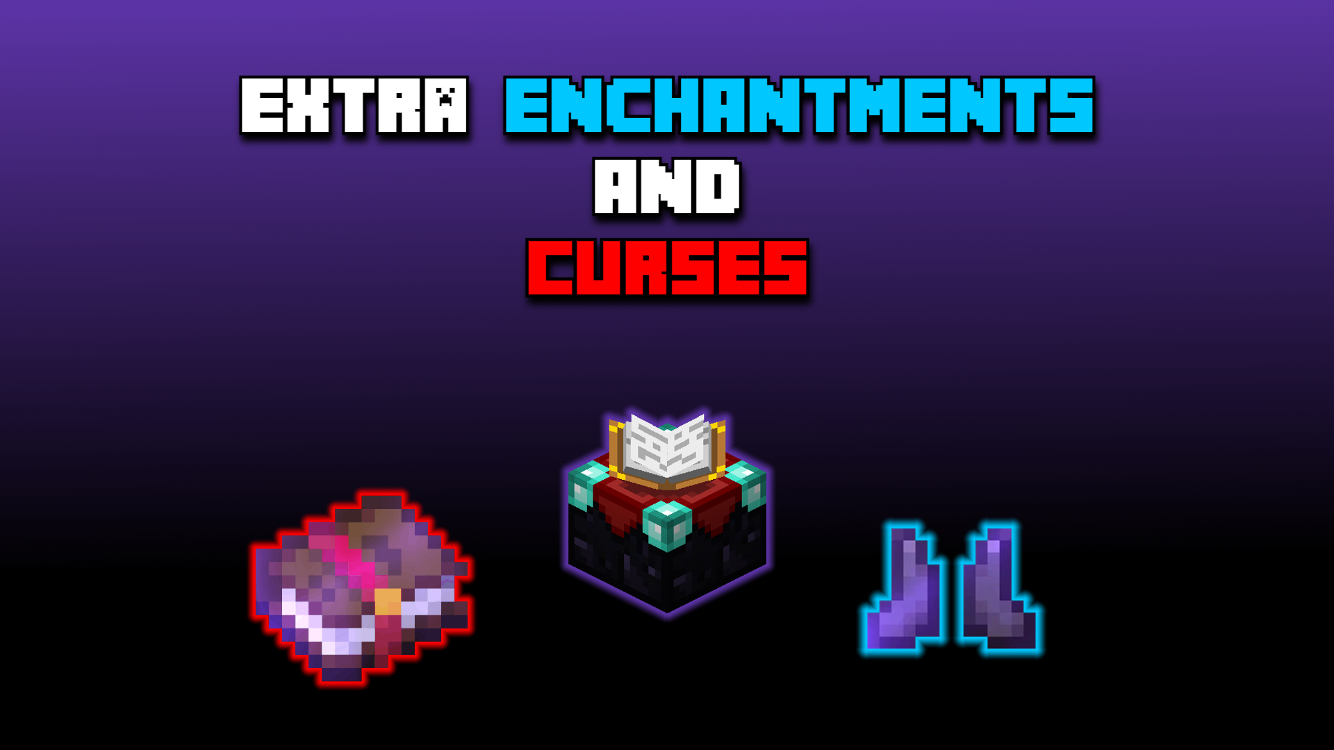 Extra Enchantments and Curses
