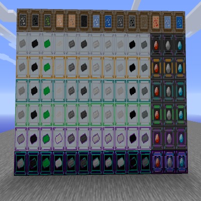 Extra Planets Automatic Resources