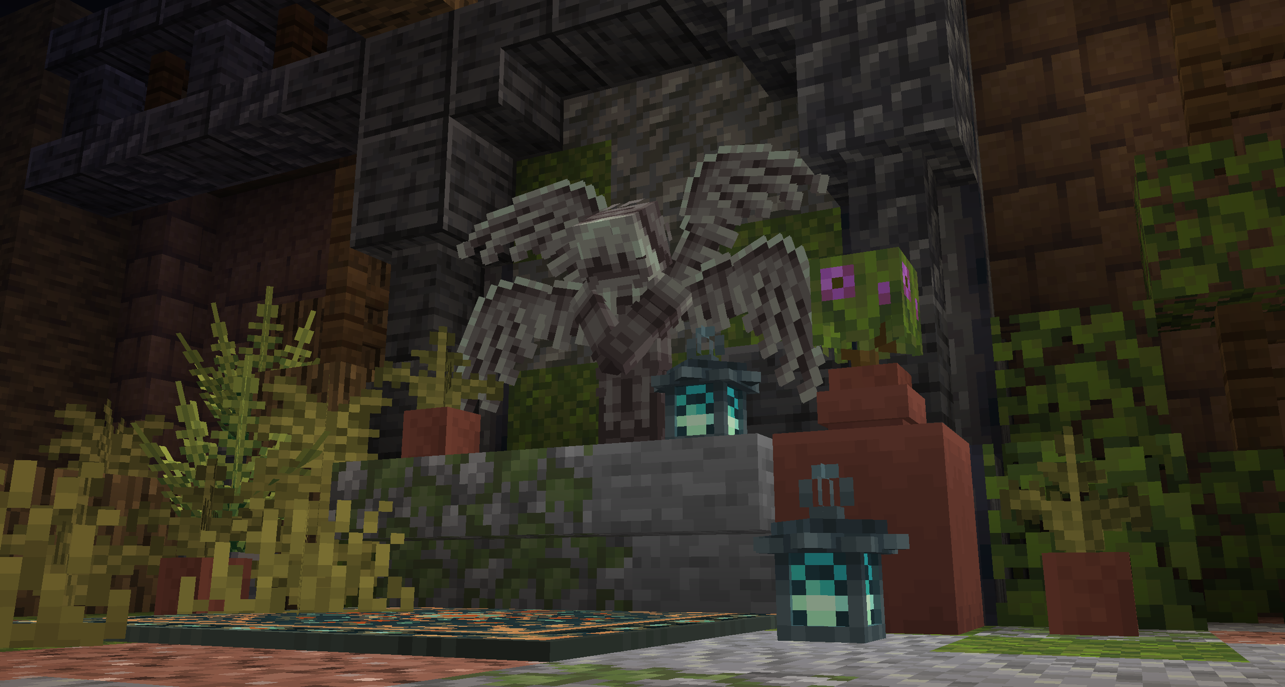 Fang's Textiles and Trinkets