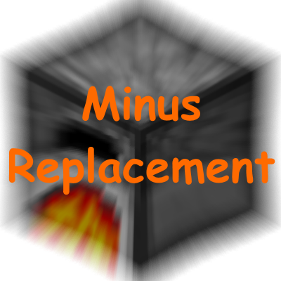 Fast Furnace minus Replacement