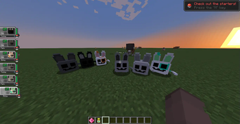 Felix's Fakemon