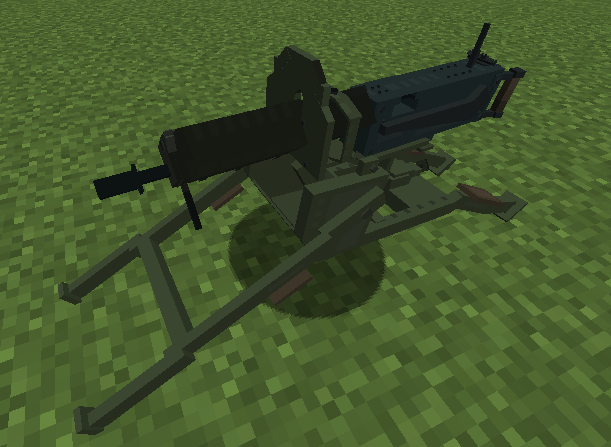 Fel's Machine Guns WWI