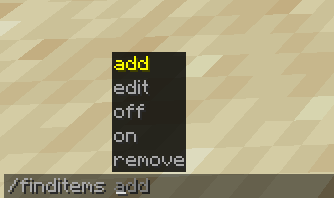 FindItems 1.1 [Update]