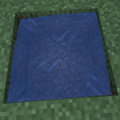 No more Infinite Water