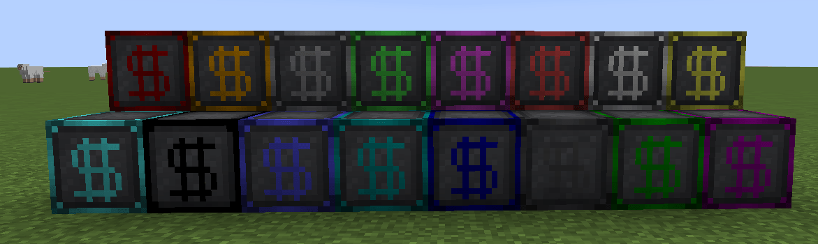 Jack's Economy (Forked)