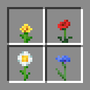 Flower Map