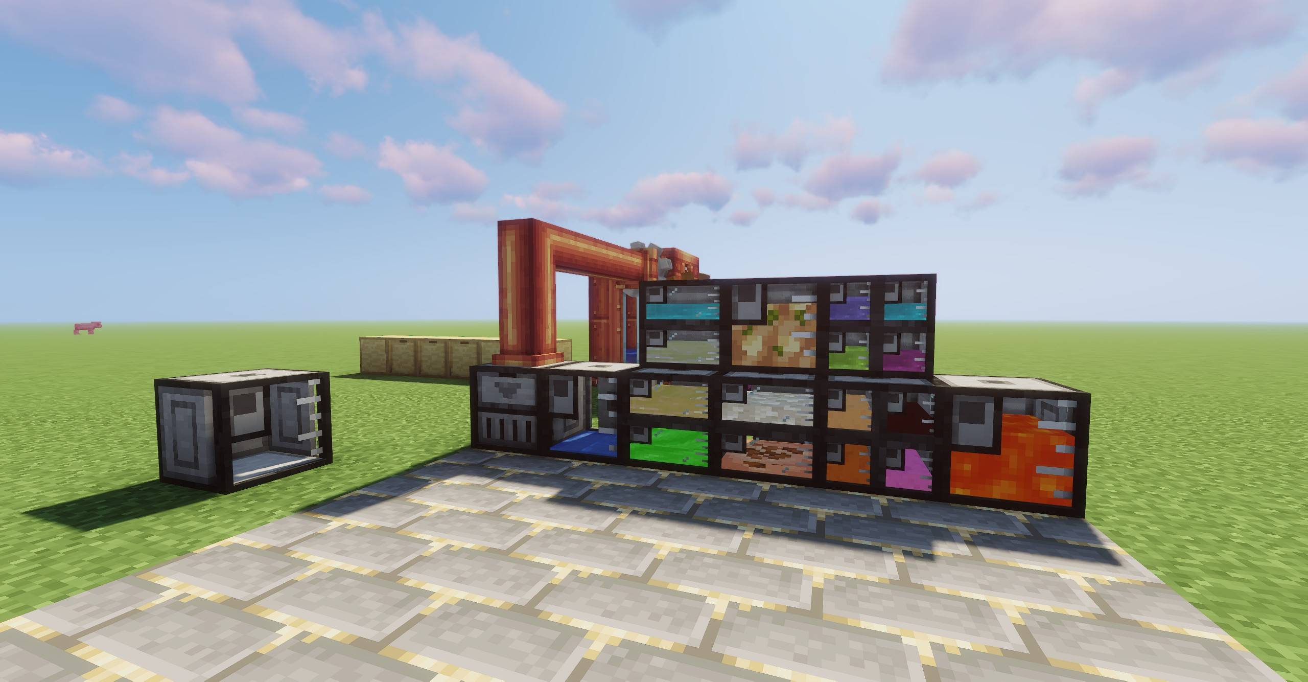 Fluid Drawers Legacy