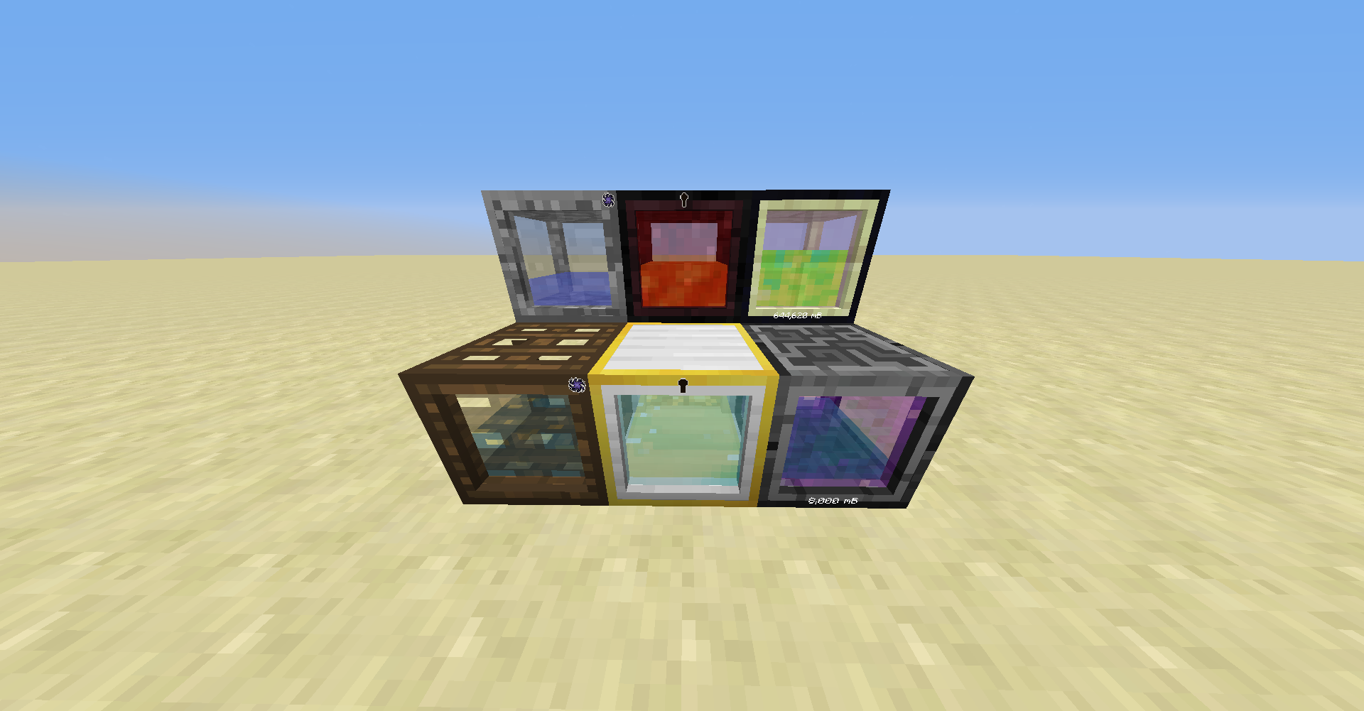 Fluid Drawers