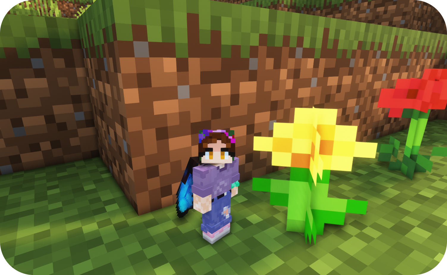 Flutterling Origin