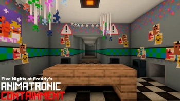 FNAF: Animatronic Containment