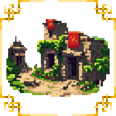 Forgotten Ruins