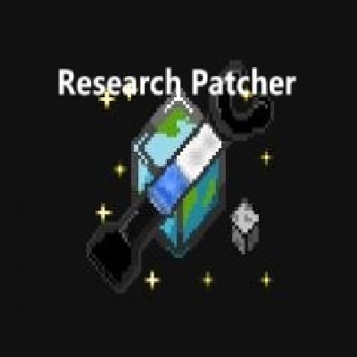 Futurepack Research Patcher
