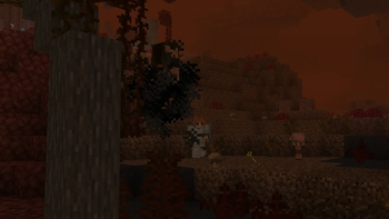Fractum - biome mod
