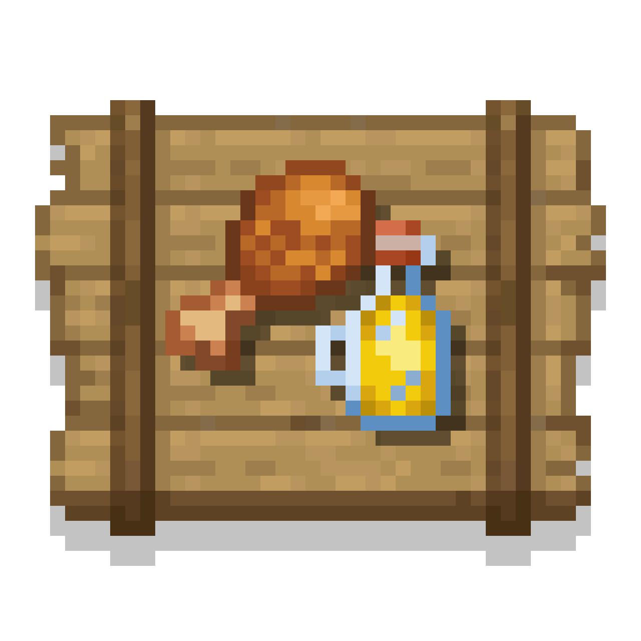 Frying Delight