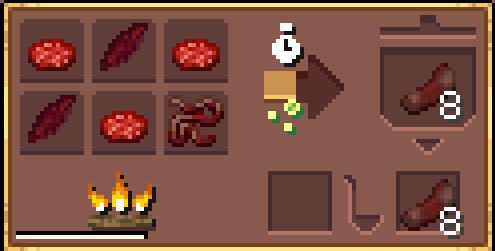 Fungal Infection Spore: MINI additions