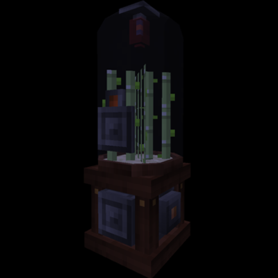 Garden Cloche Backport