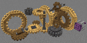 Create: Gears n' Kinetics